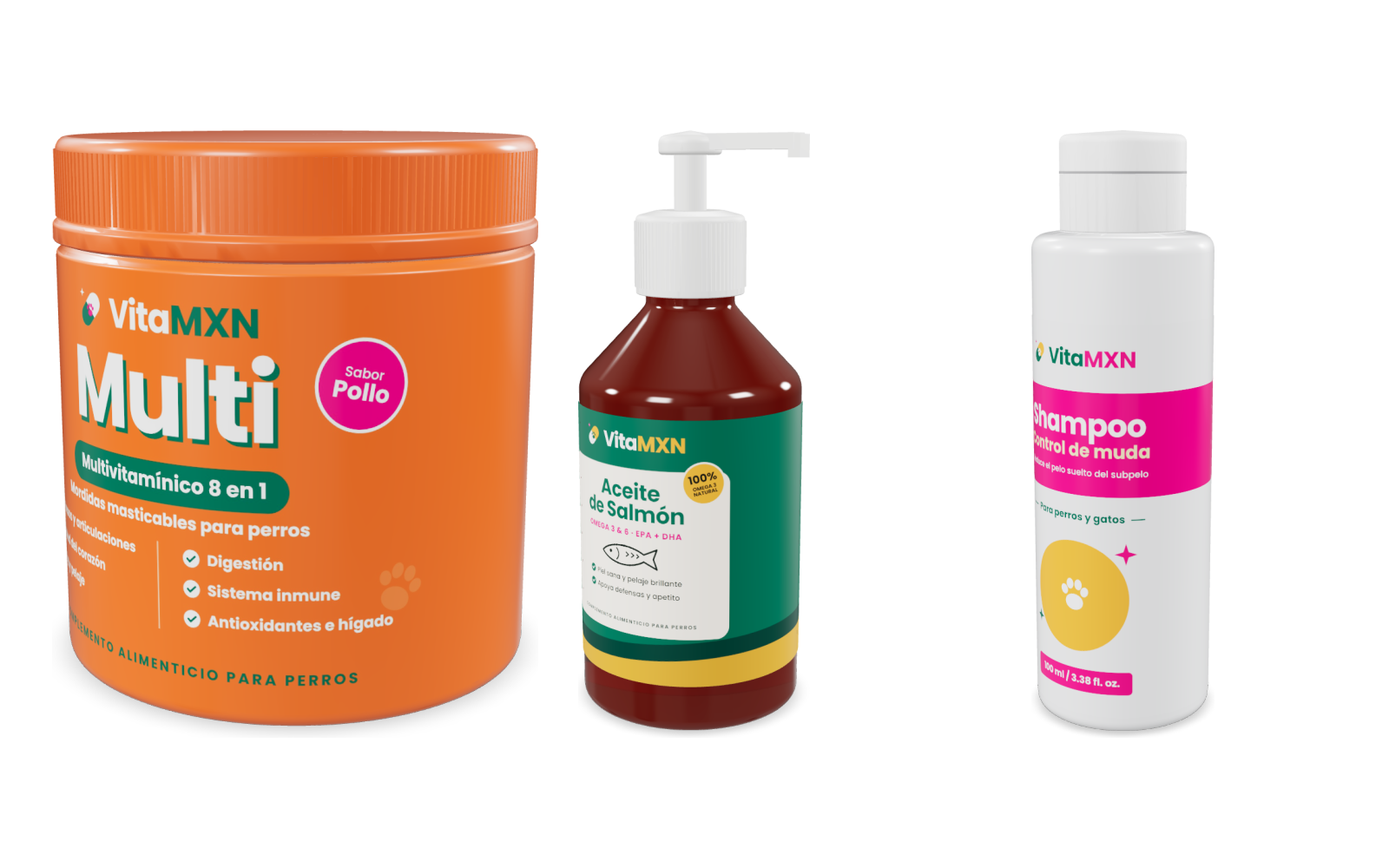 Pack VitaMXN
